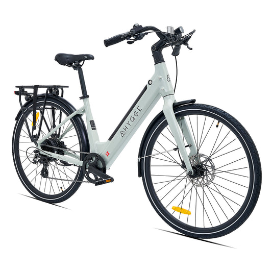 Nivo - Commuter E-bike