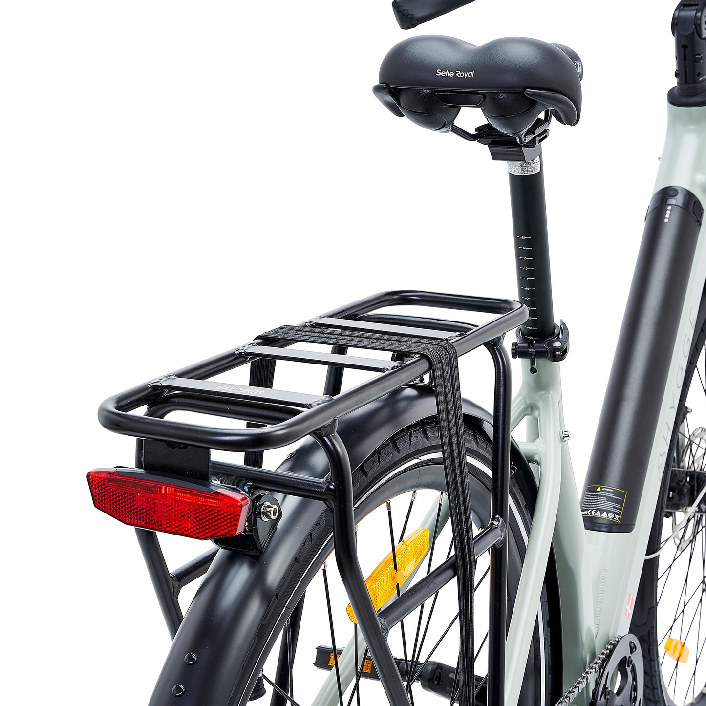 Nivo - Commuter E-bike