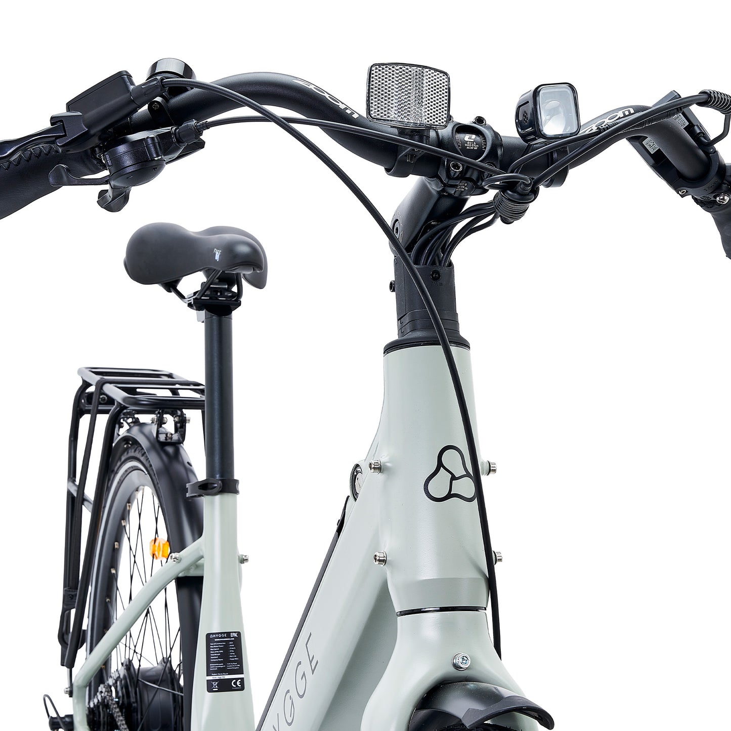 Nivo - Commuter E-bike