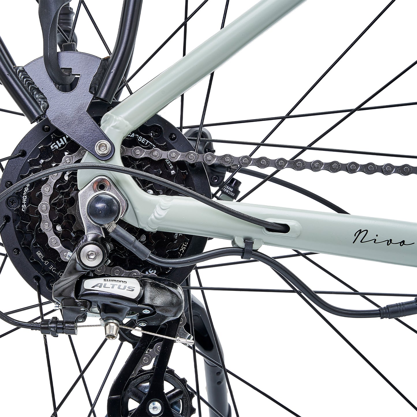 Nivo - Commuter E-bike