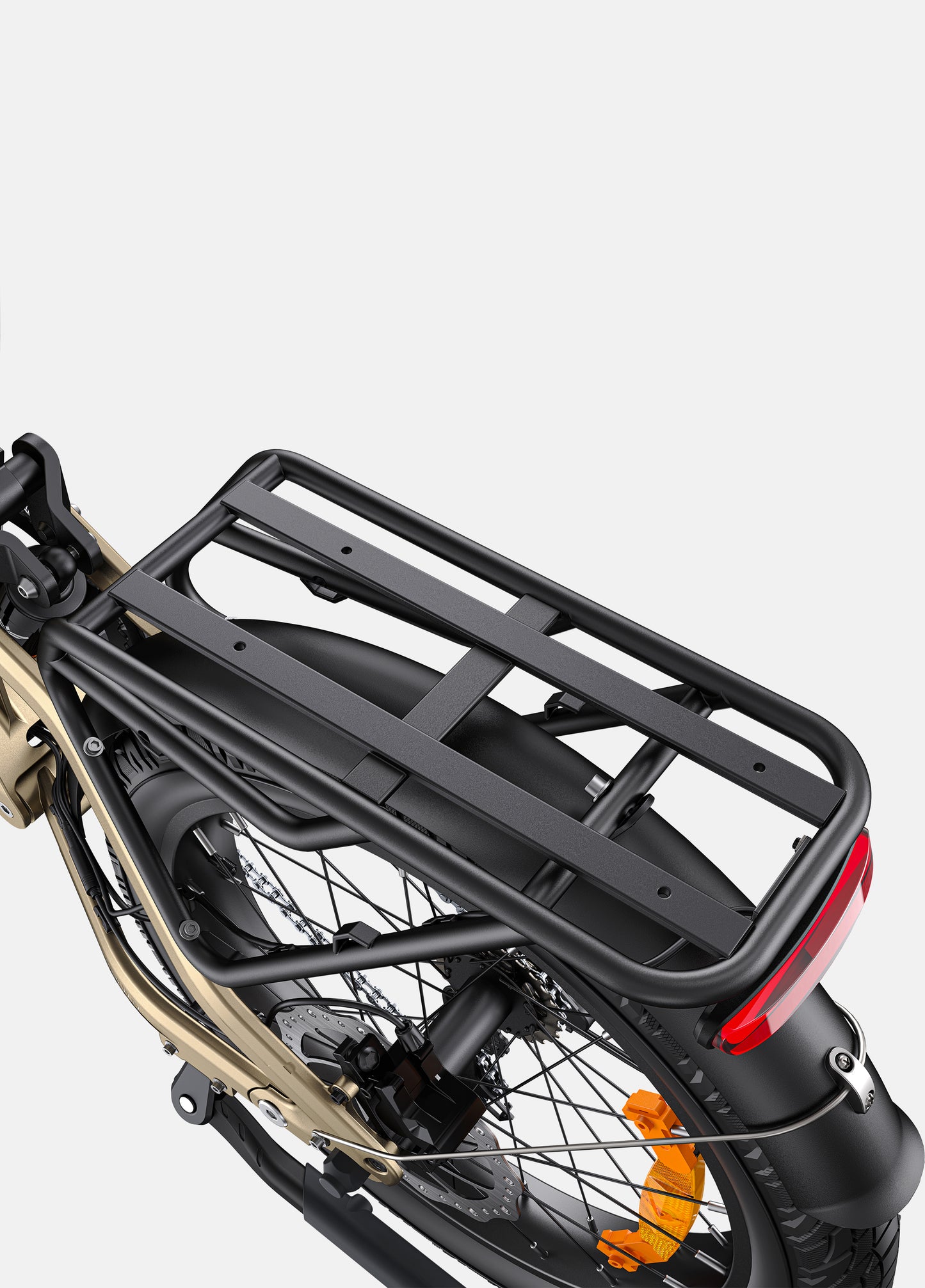L20 3.0 Pro- 250W 100Nm Mid-drive Motor Full Suspension Compact E-bike