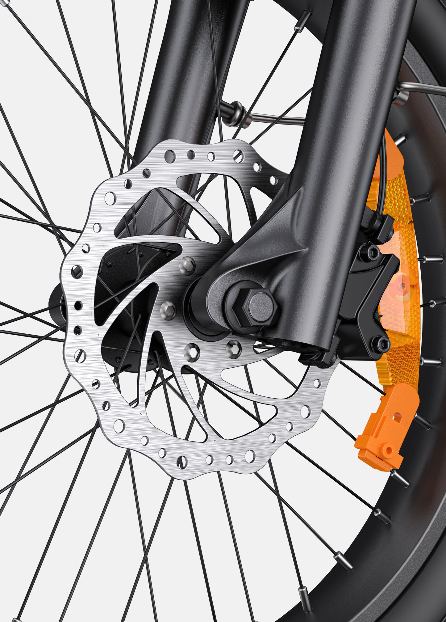 L20 3.0 Pro- 250W 100Nm Mid-drive Motor Full Suspension Compact E-bike