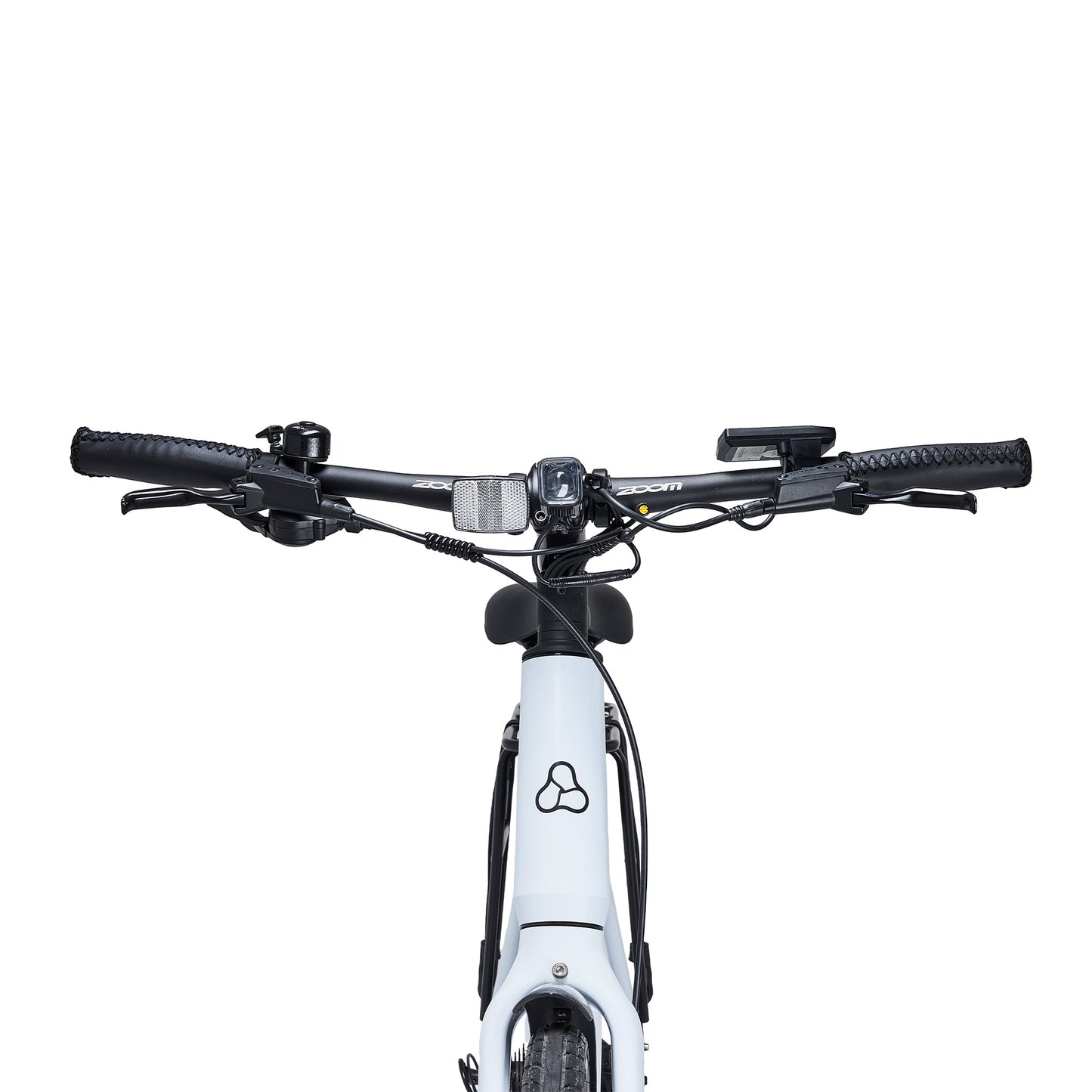 Lossø - Commuter E-bike Crossbar-