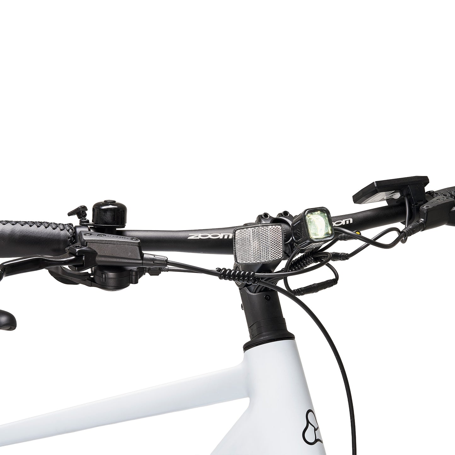 Lossø - Commuter E-bike Crossbar-