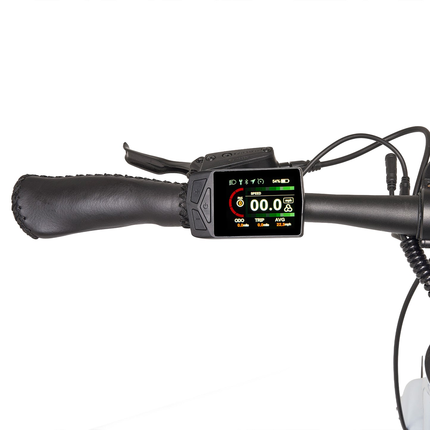 Lossø - Commuter E-bike Crossbar-