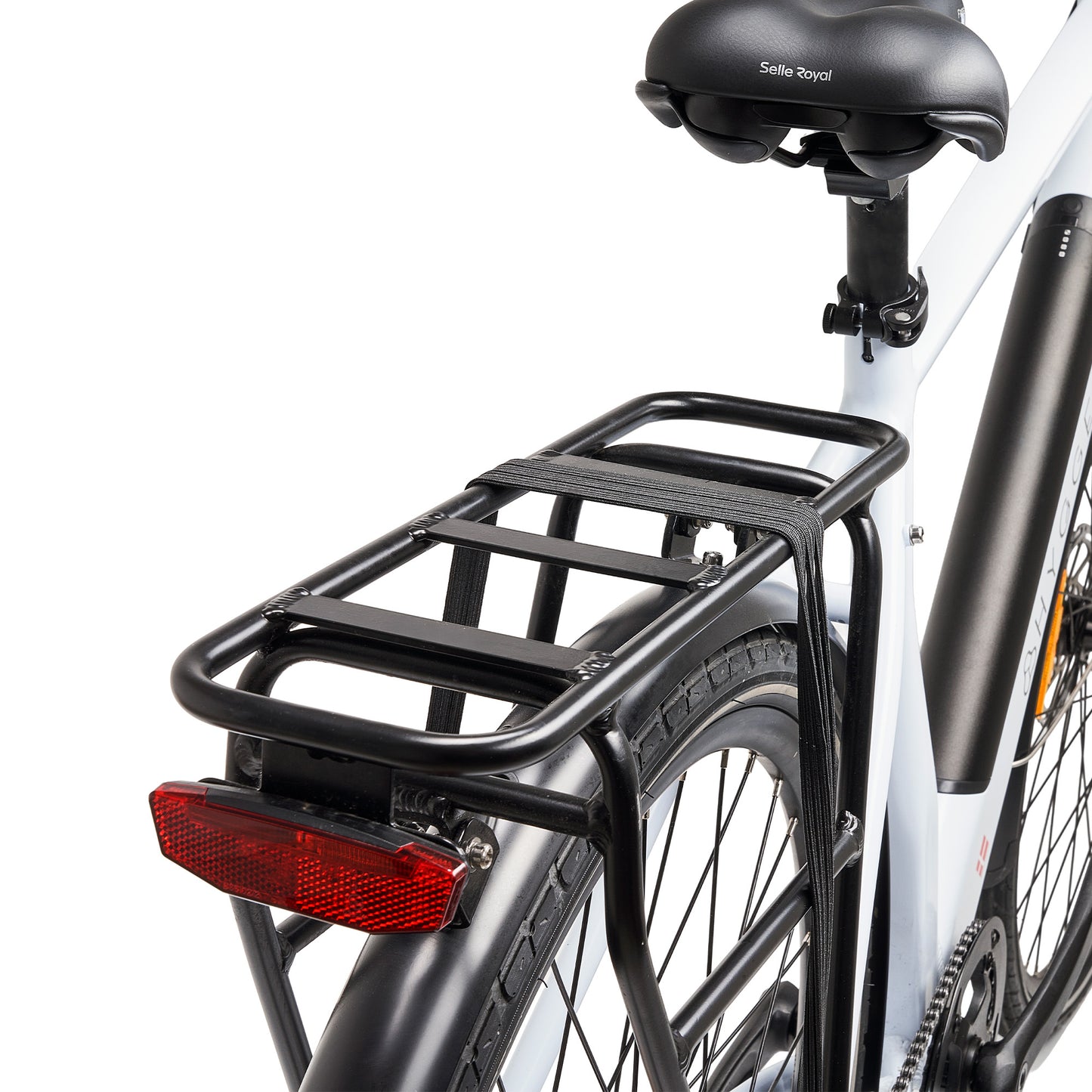 Lossø - Commuter E-bike Crossbar-