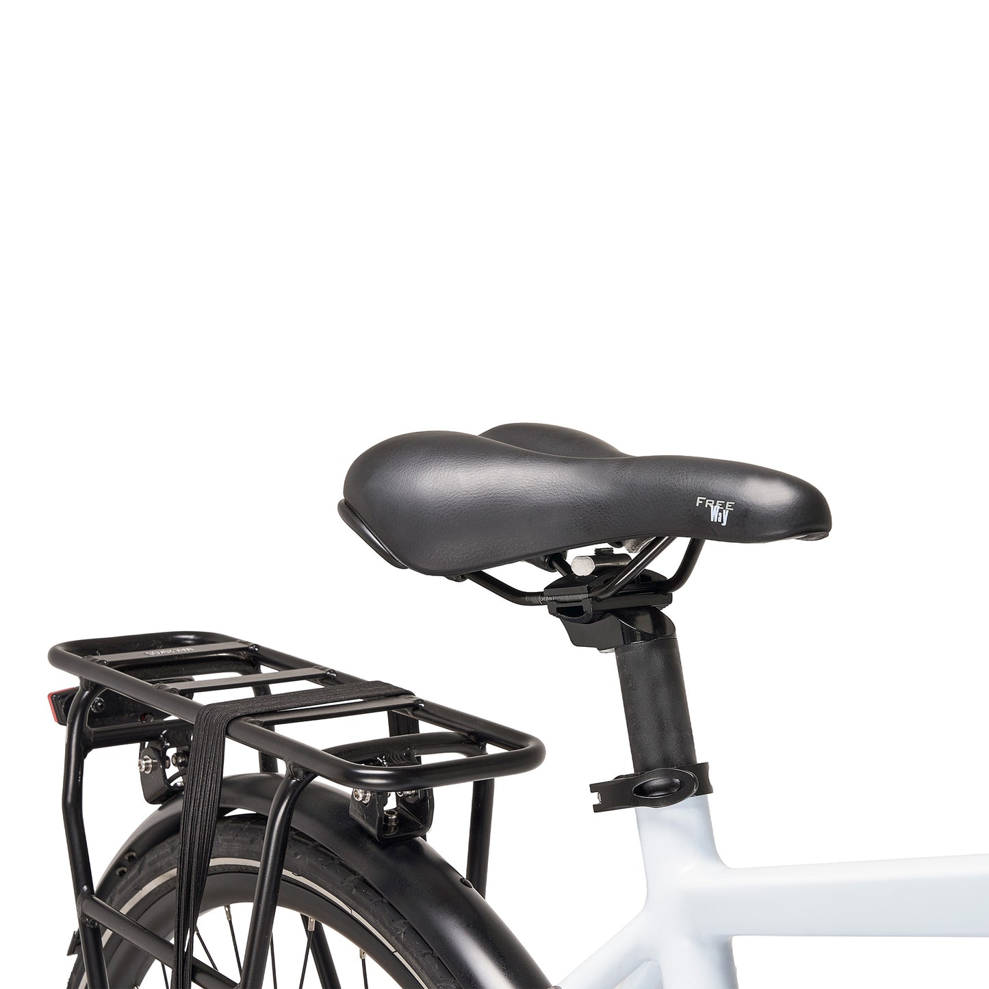 Lossø - Commuter E-bike Crossbar-