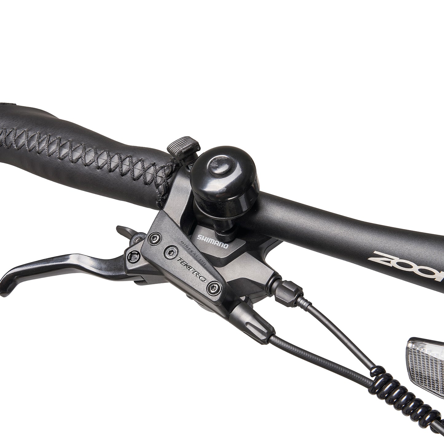 Lossø - Commuter E-bike Crossbar-