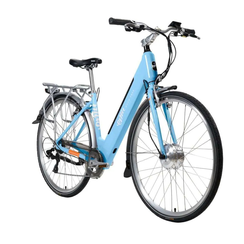 Emu Roam Step Through Electric Bike - 10.4Ah / 374Wh or 14.5Ah / 522Wh