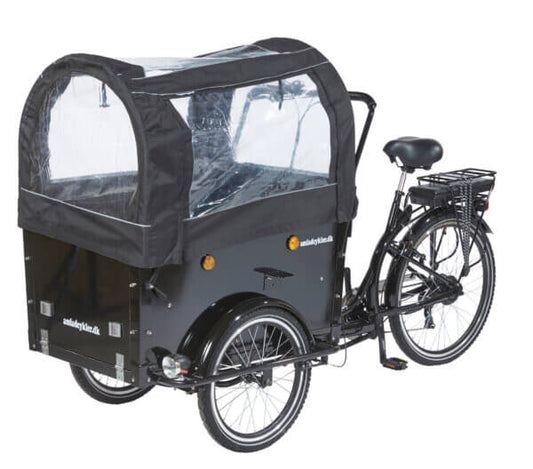 AmCargobikes Curve - Dog Friendly - cover