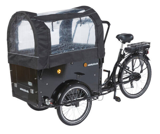 AMCargoBikes - Open Kindergarten