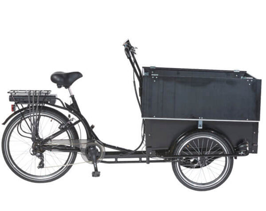 AMCargoBIkes - Workma 2