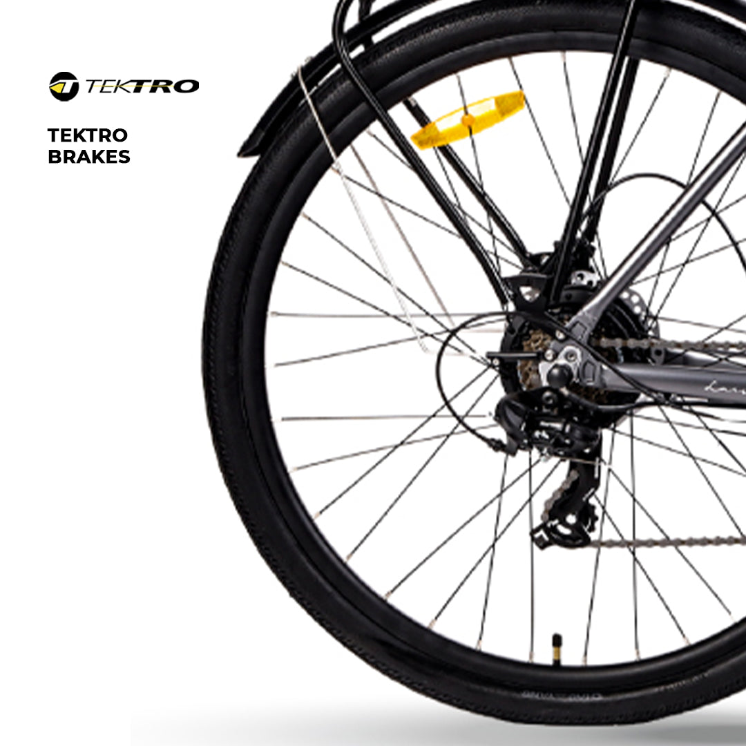 Aarhus Electric Bike 2025- City