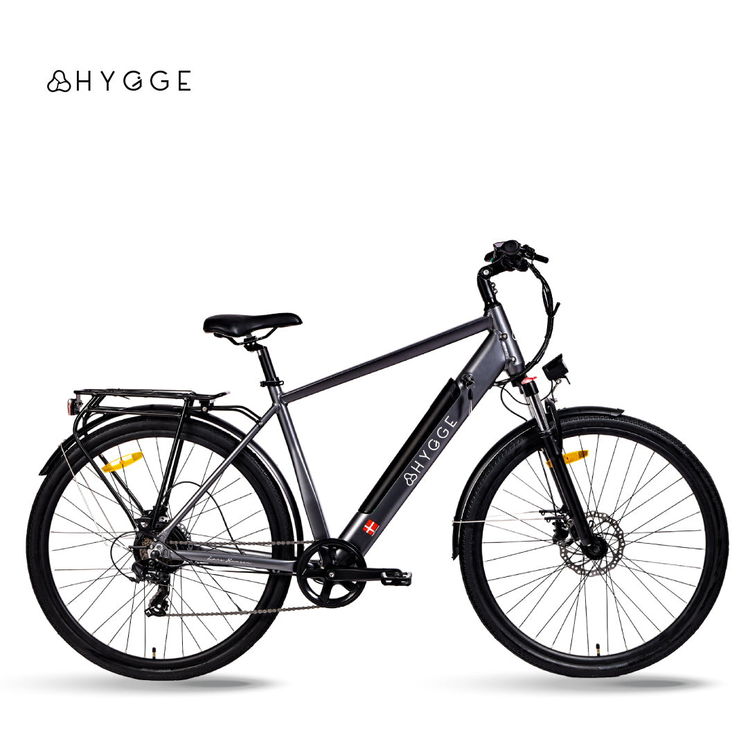 Aarhus Electric Bike 2025- City