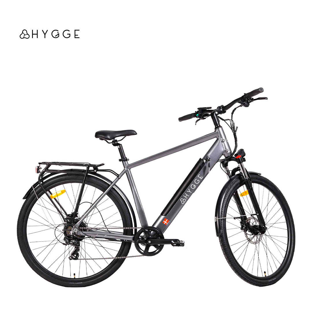 Aarhus Electric Bike 2025- City