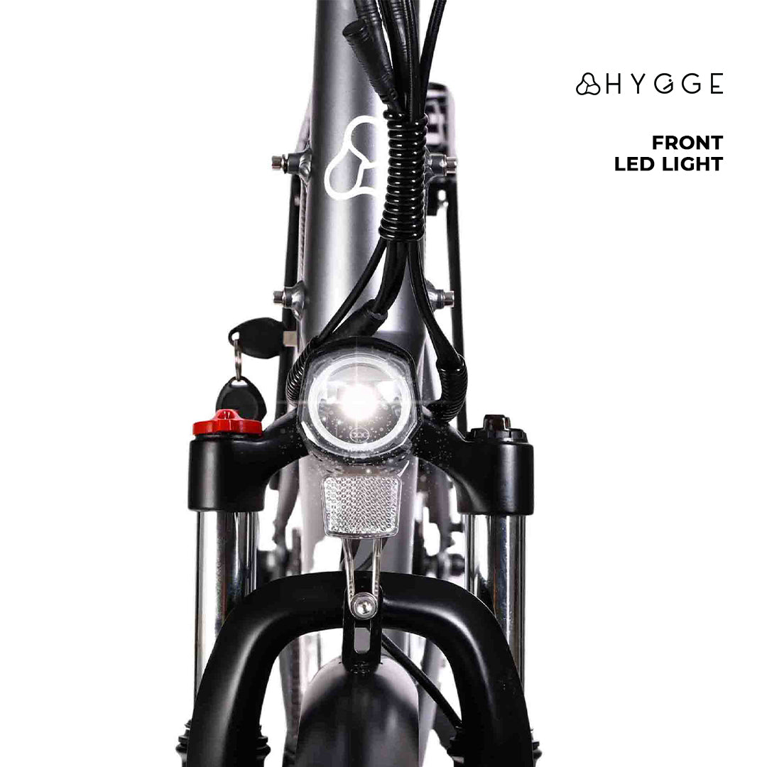 Aarhus Step Electric bike 2025 -City