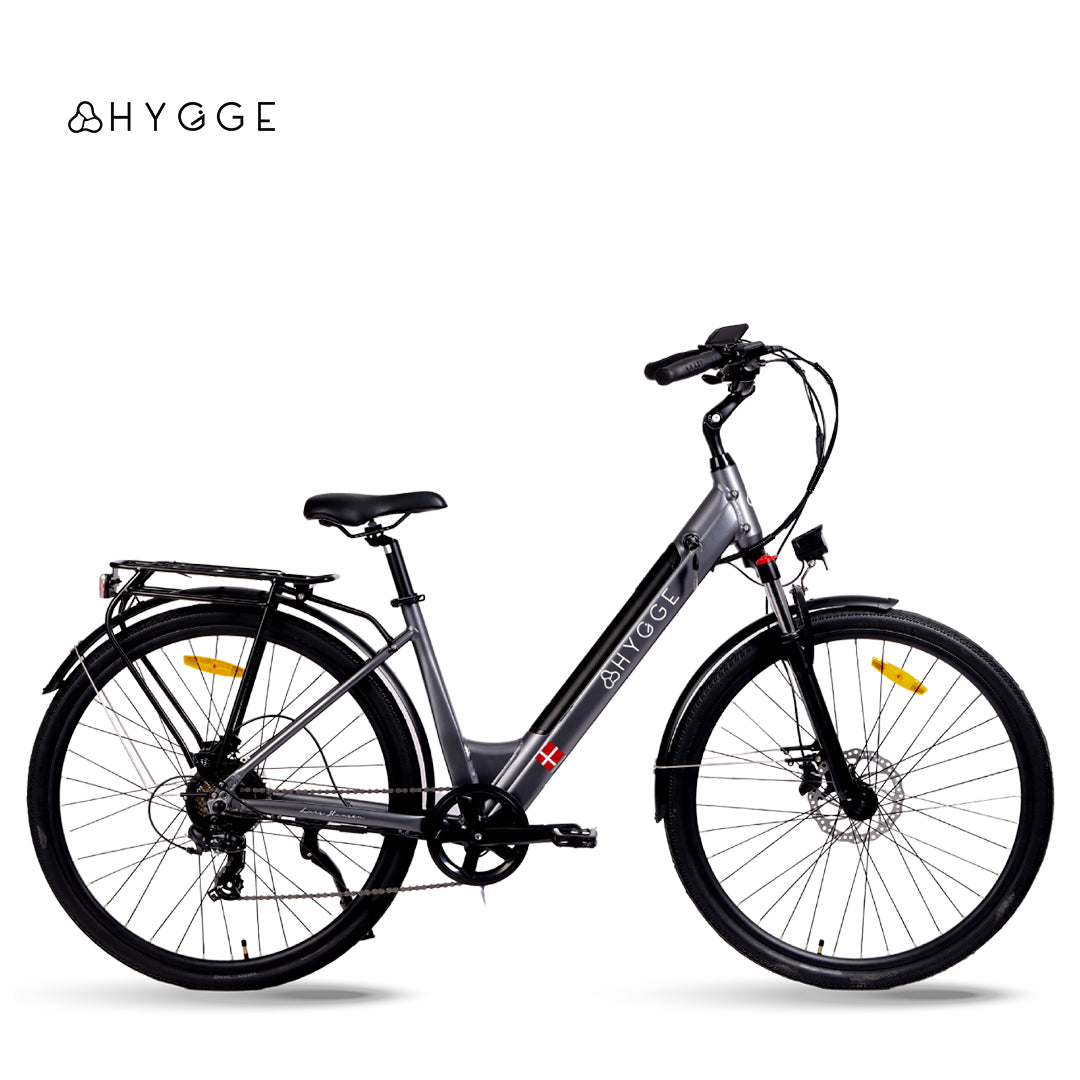 Aarhus Step Electric bike 2025 -City