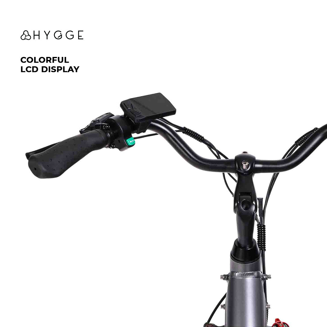 Aarhus Step Electric bike 2025 -City