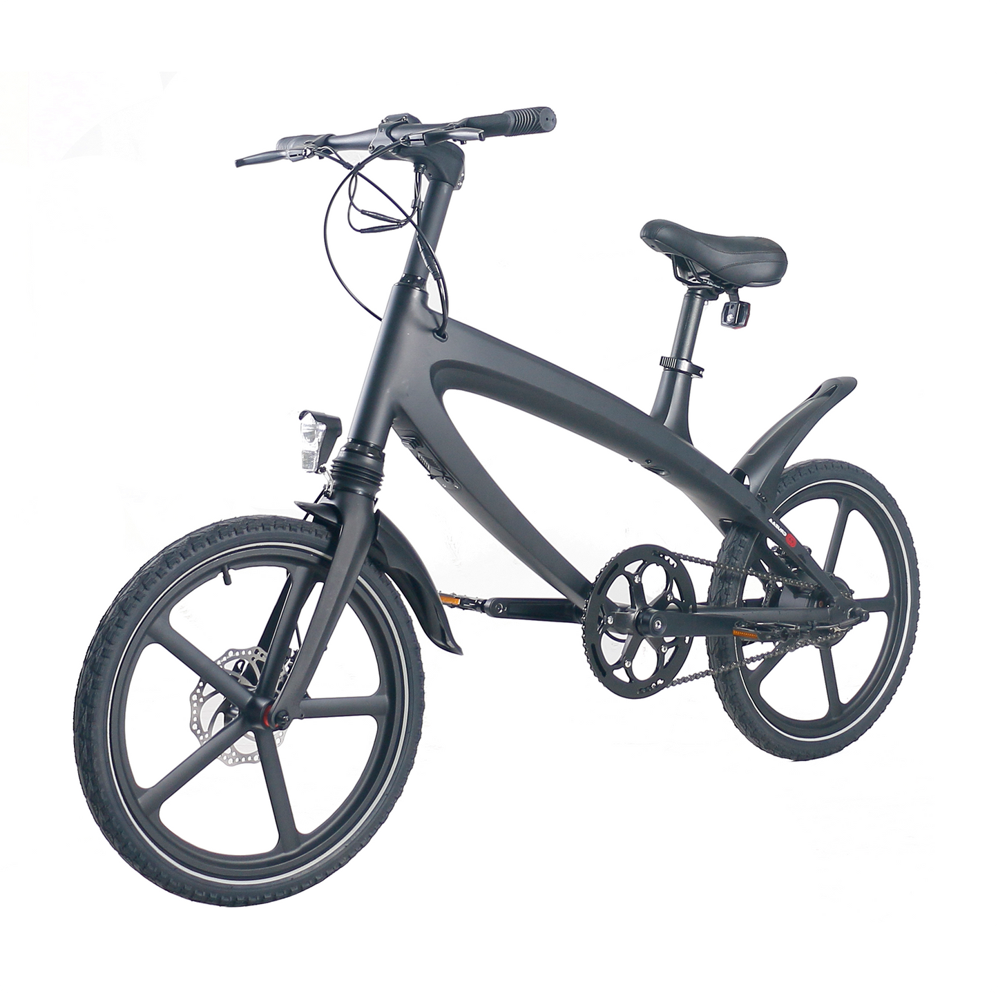 The Cruzaa e-Bike