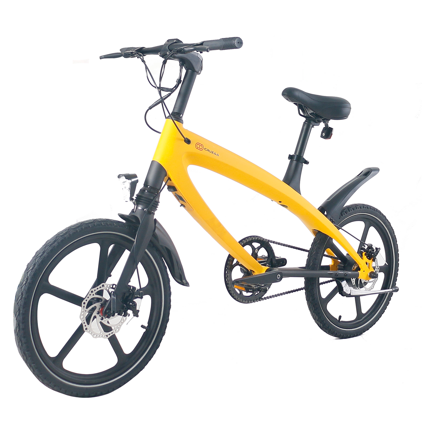 The Cruzaa e-Bike