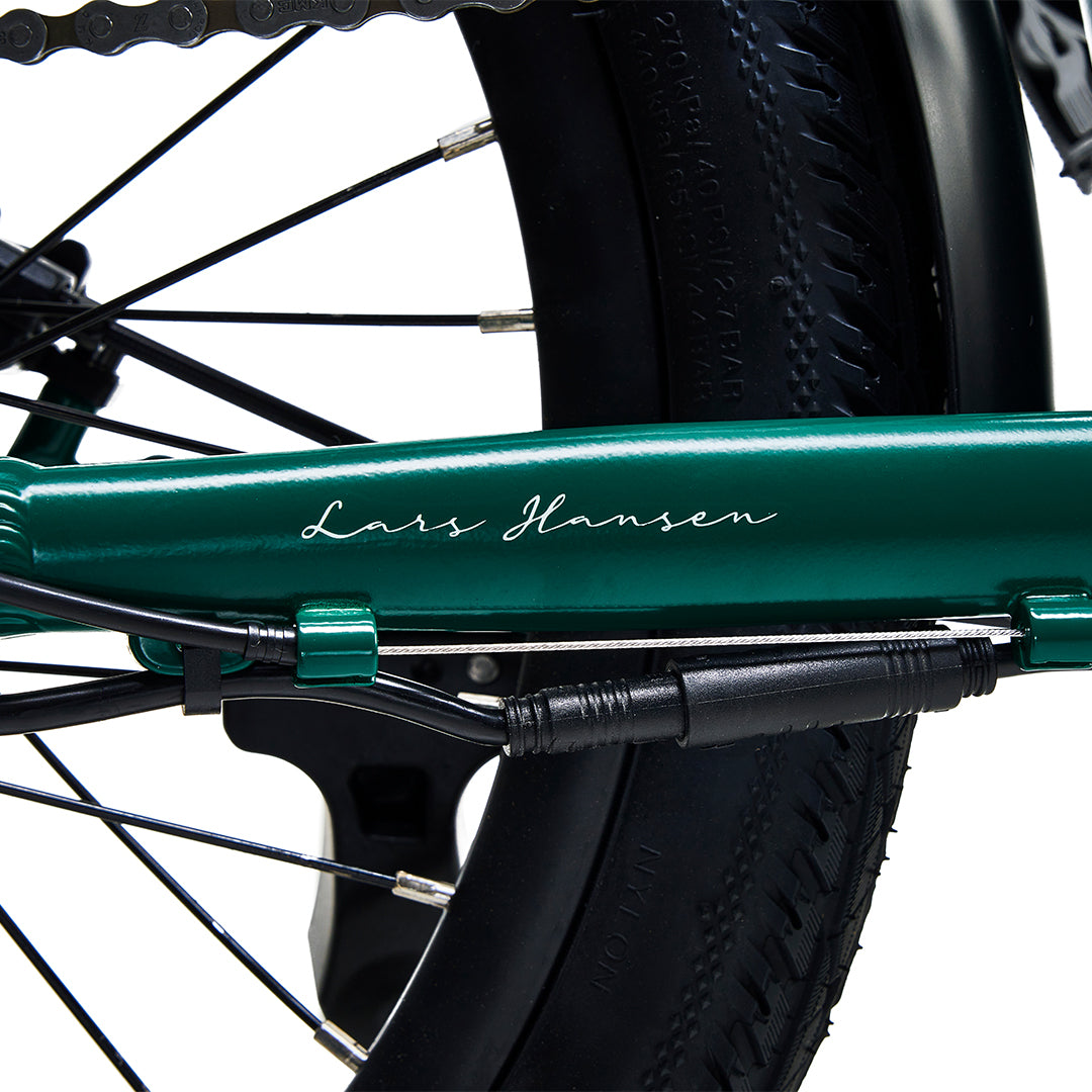 Virium Lightweight Folding Electric Bike (2025)