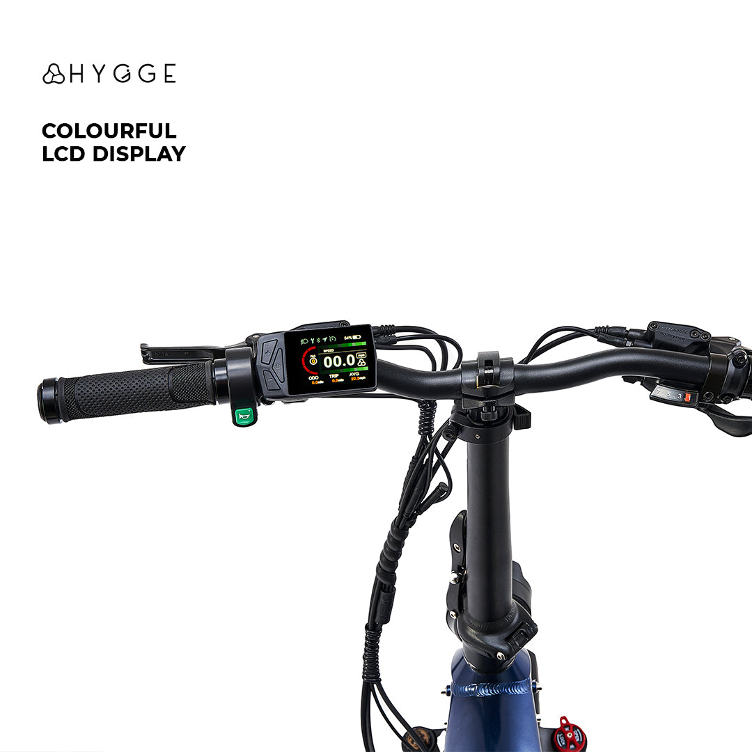 Soro Foldable Electric bike (2025)