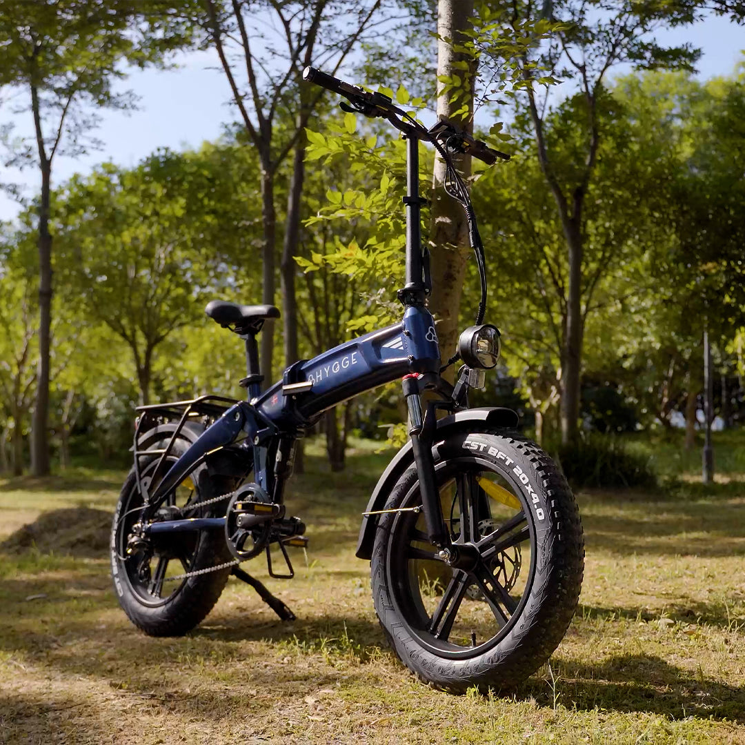 Soro Foldable Electric bike (2025)