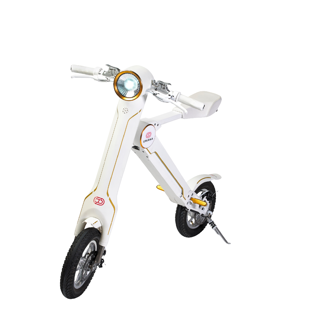 Cruzaa E-Scooter Pro ( Sit-Down)