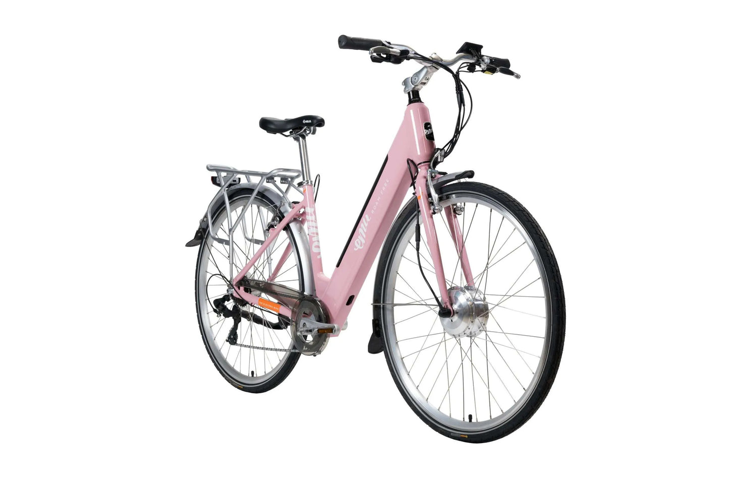 Emu Roam Step Through Electric Bike - 10.4Ah / 374Wh or 14.5Ah / 522Wh