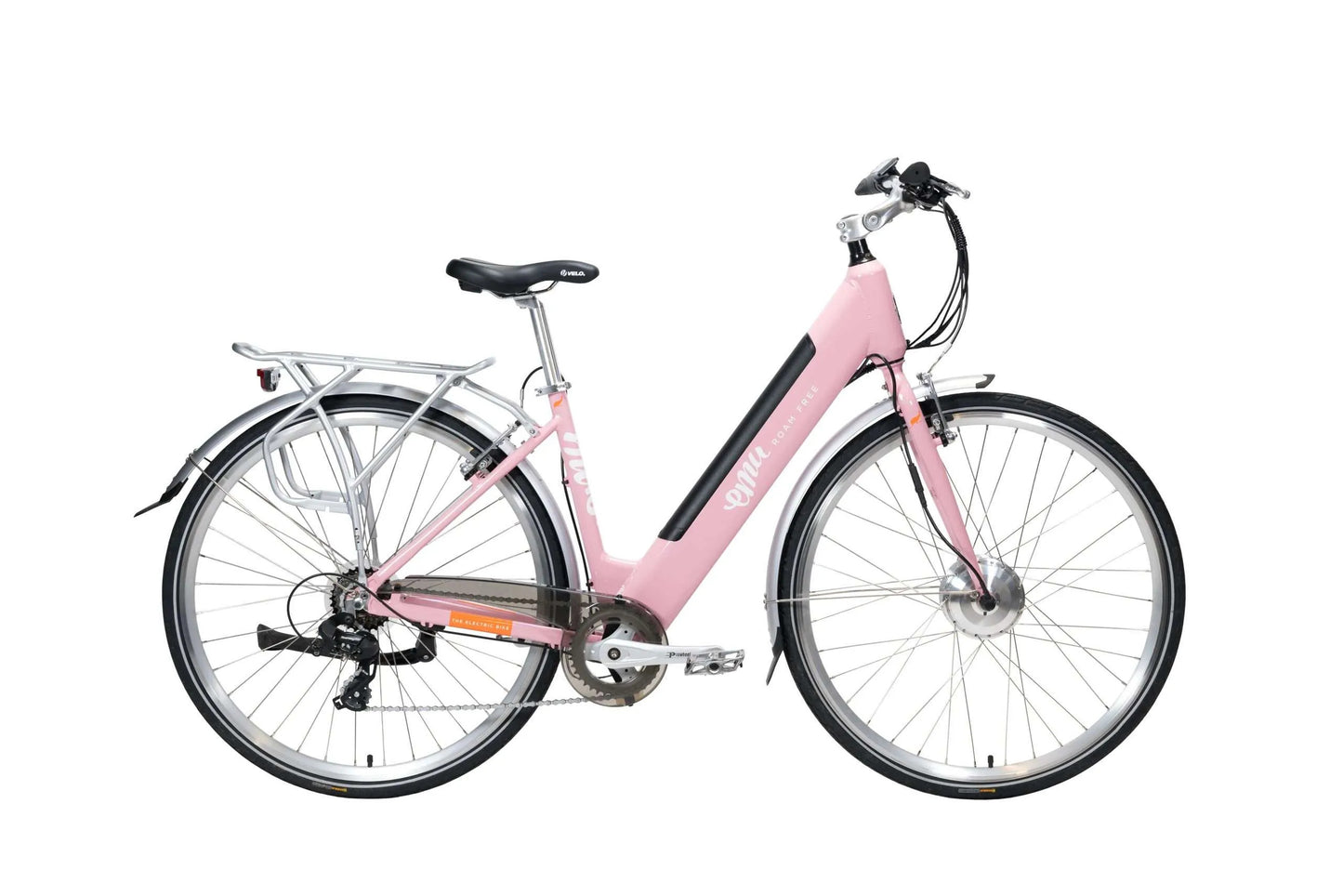 Emu Roam Step Through Electric Bike - 10.4Ah / 374Wh or 14.5Ah / 522Wh