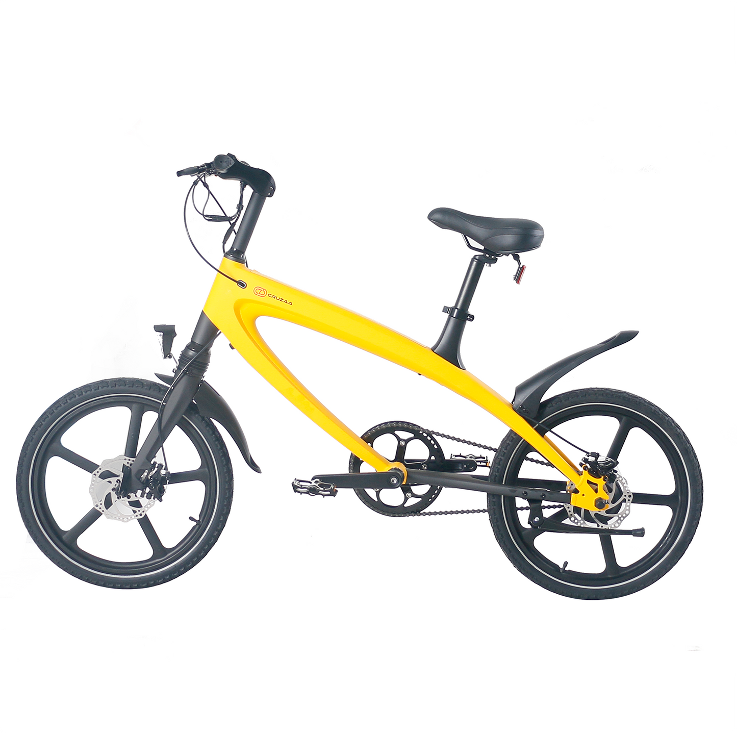 The Cruzaa e-Bike