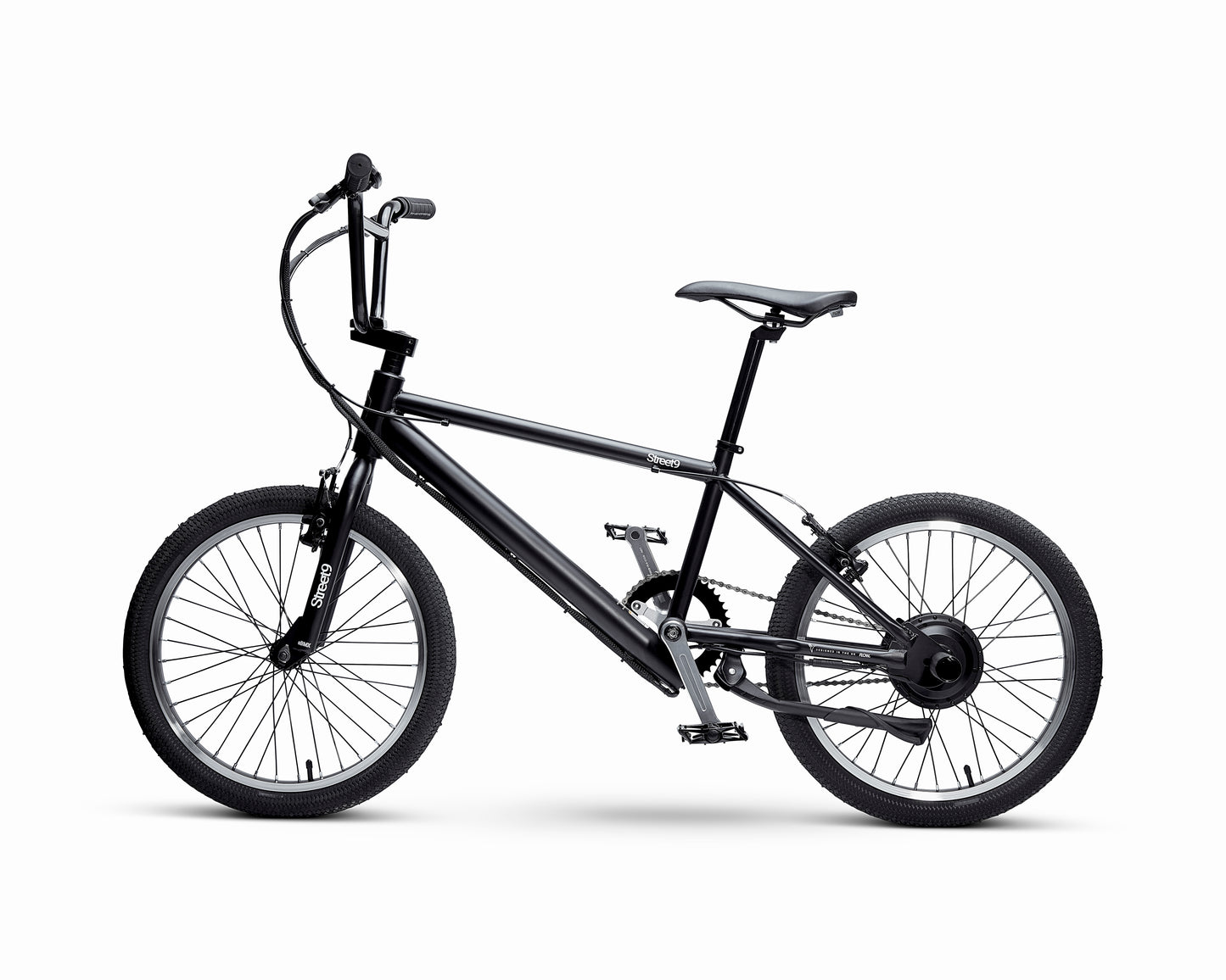 Flow Sreet 9 - eBMX