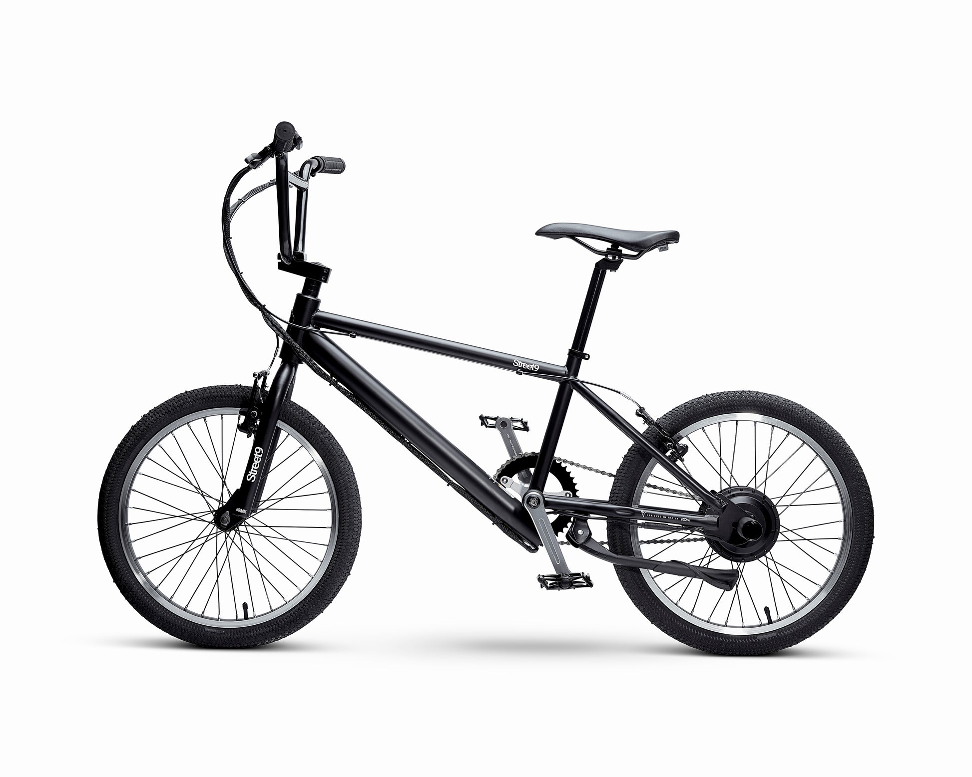 Flow Sreet 9 - eBMX