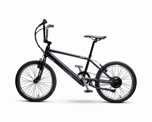 Flow Sreet 9 - eBMX