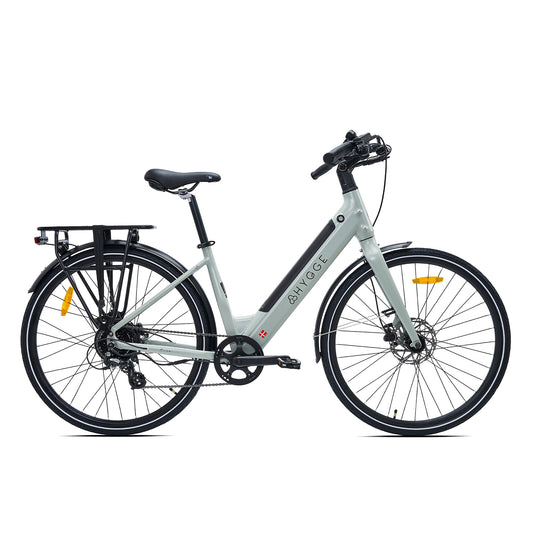 Nivo - Commuter E-bike