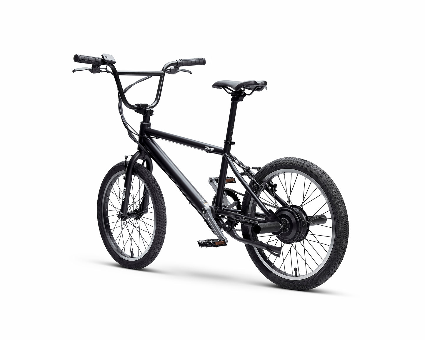 Flow Street 9 - eBMX
