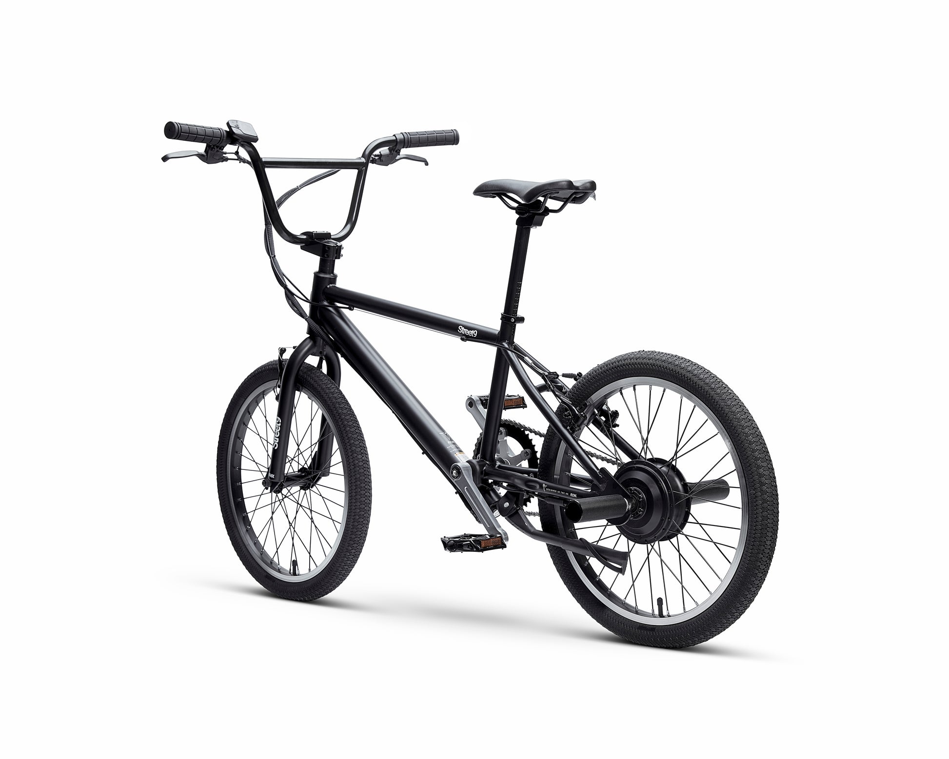 Flow Street 9 - eBMX