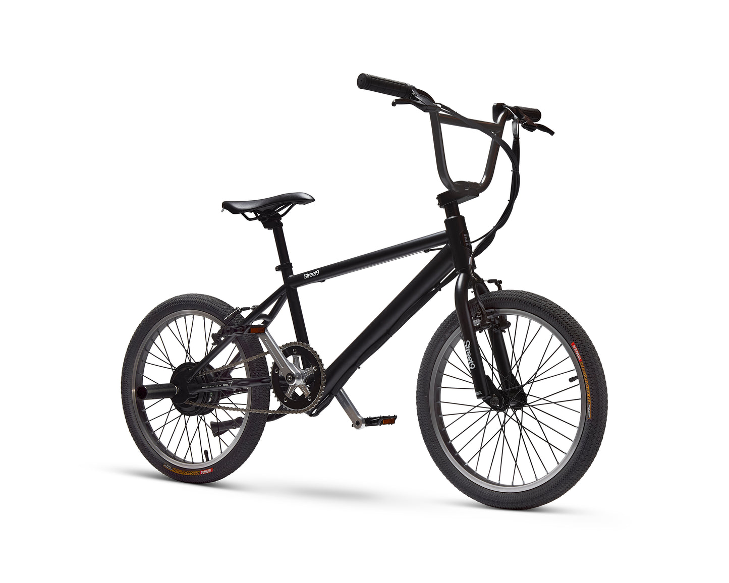 Flow Street 9 - eBMX