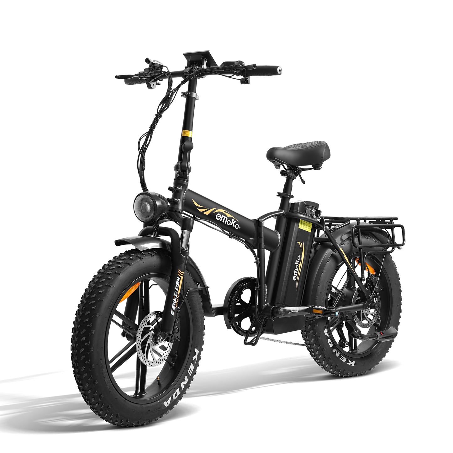 C94 -Electric Bike