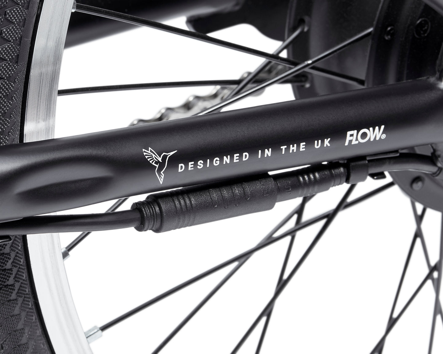 Flow Street 9 - eBMX