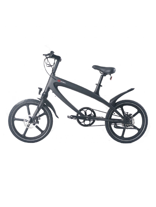 The Cruzaa e-Bike