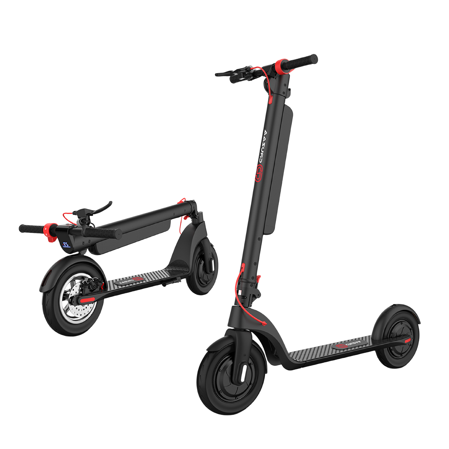 Cruzaa - Commuta E-Scooter