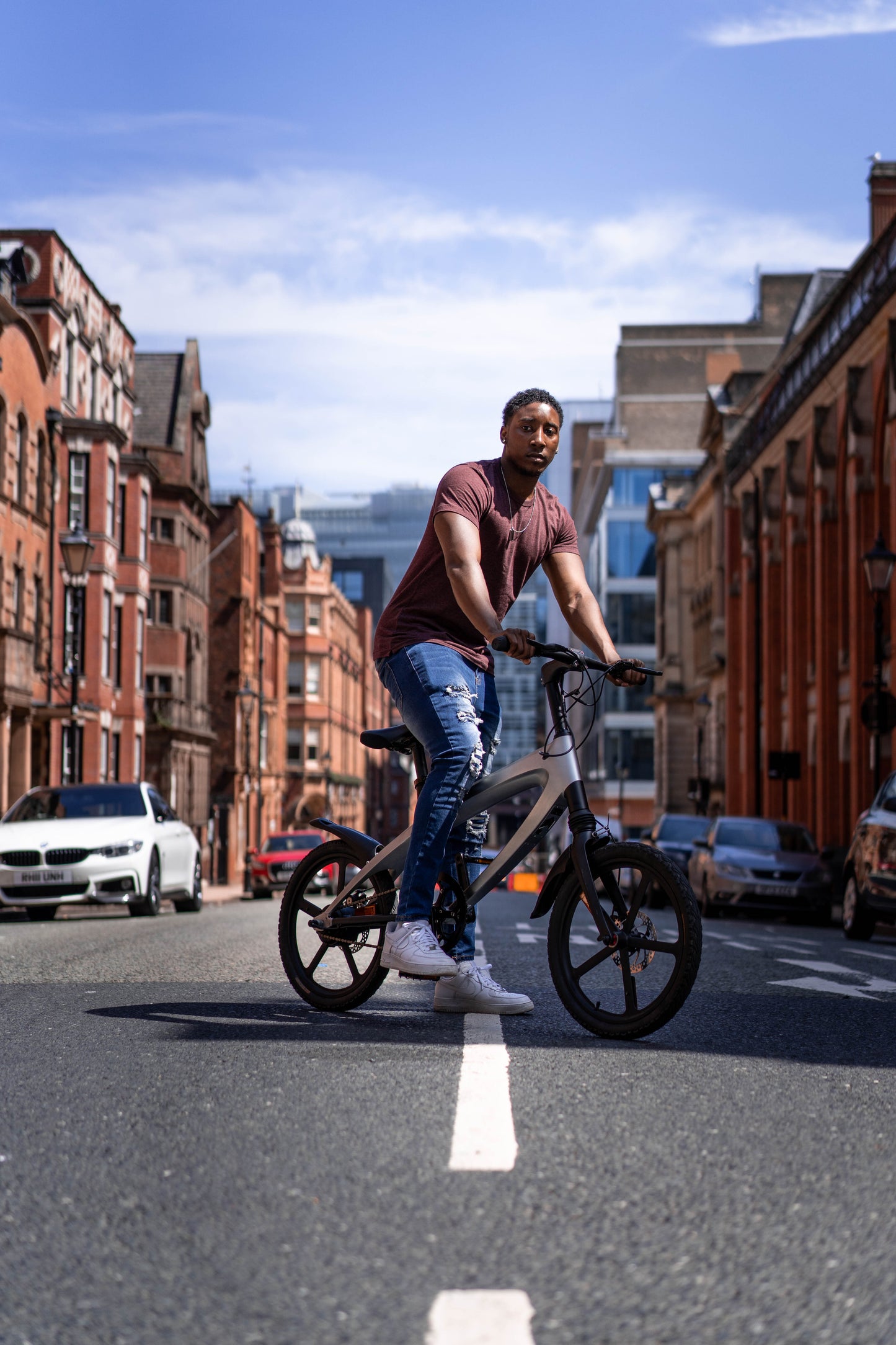The Cruzaa e-Bike