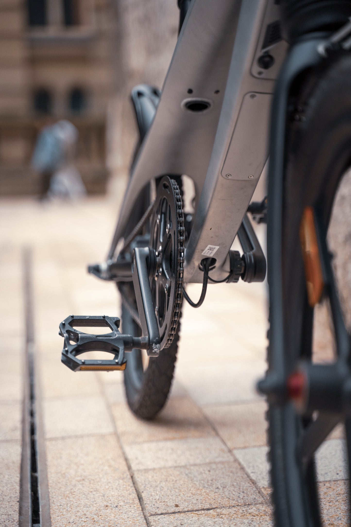 The Cruzaa e-Bike