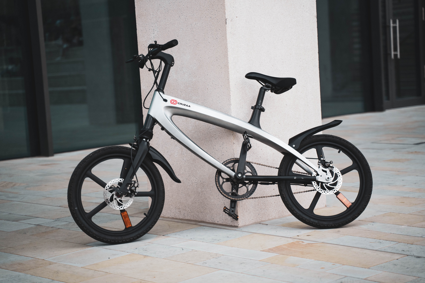 The Cruzaa e-Bike