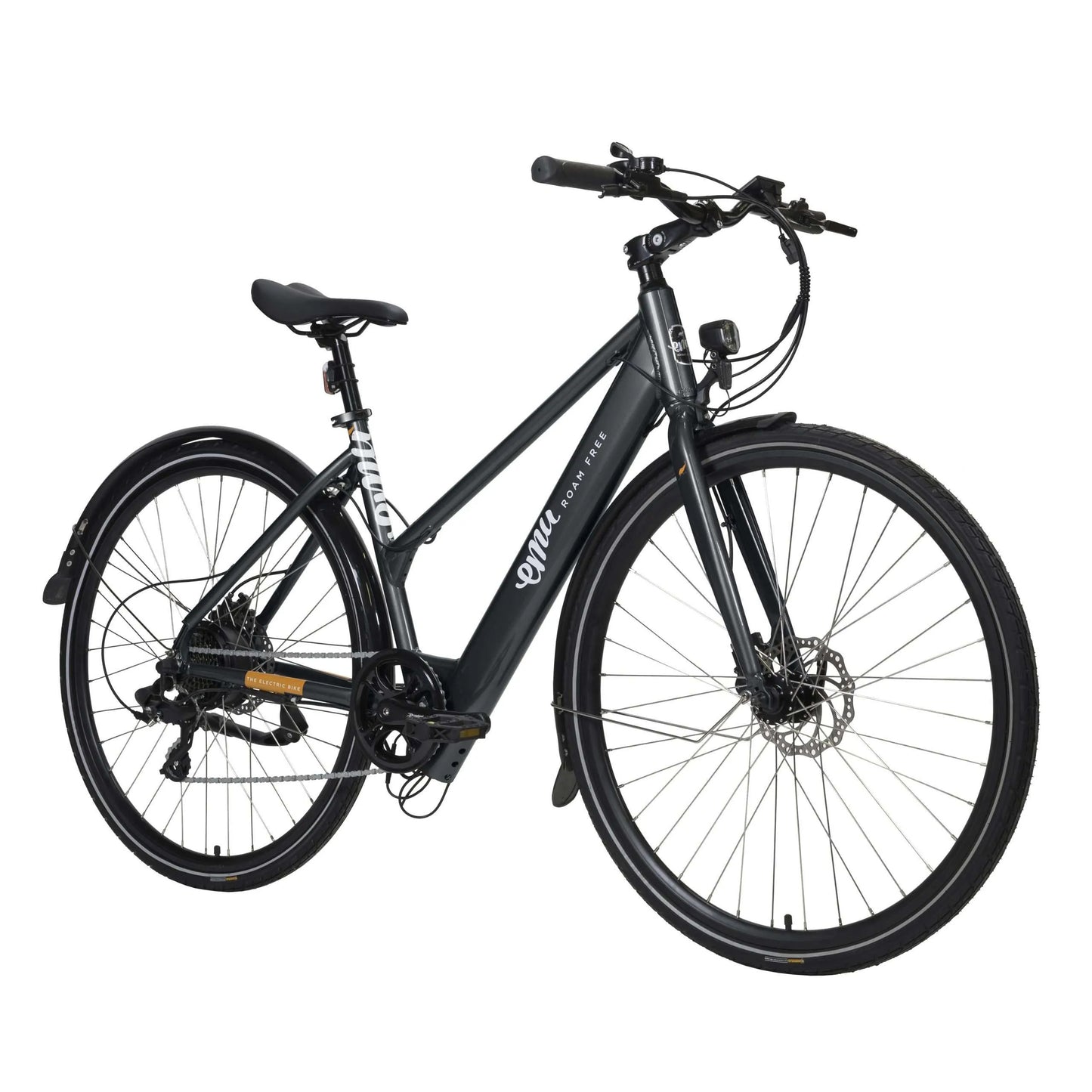 Emu - The Evo: Step Through 2022 - 7Ah (252Wh) or 10.4Ah( 374Wh)