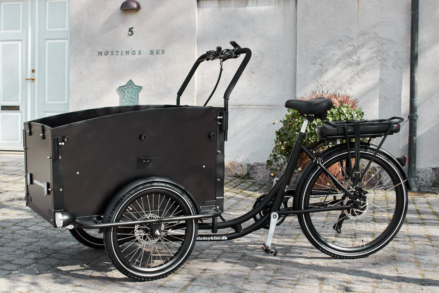 AMCargoBikes Ultimate Curve