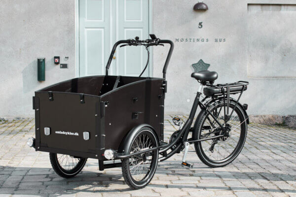 AMCargoBikes Ultimate Curve