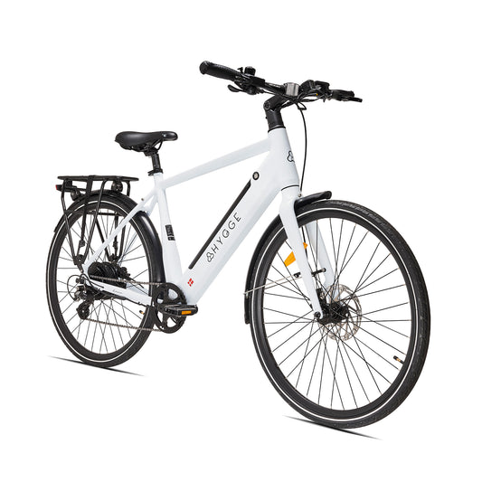 Lossø  - Commuter E-bike Crossbar-