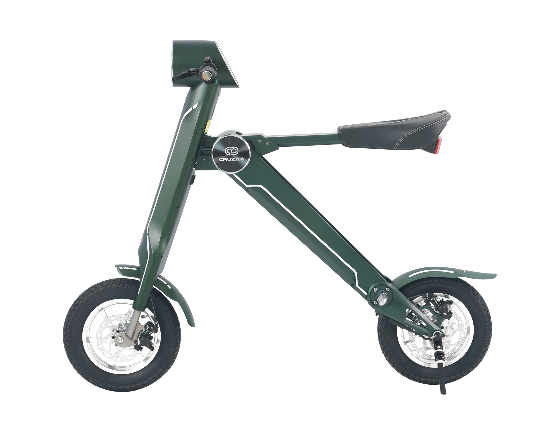Cruzaa scooter pro limited Edition Magno green